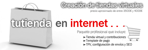 Creation Virtuals Shops