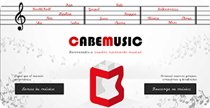 cabemusic.com