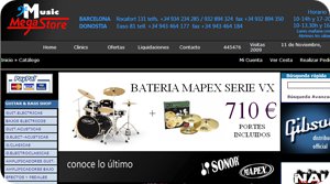 musicmegastore.es