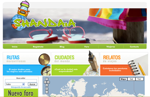 shandaiaviajeros.com